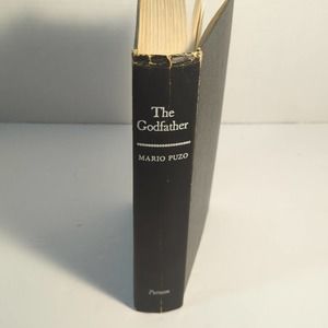 The Godfather by Mario Puzo